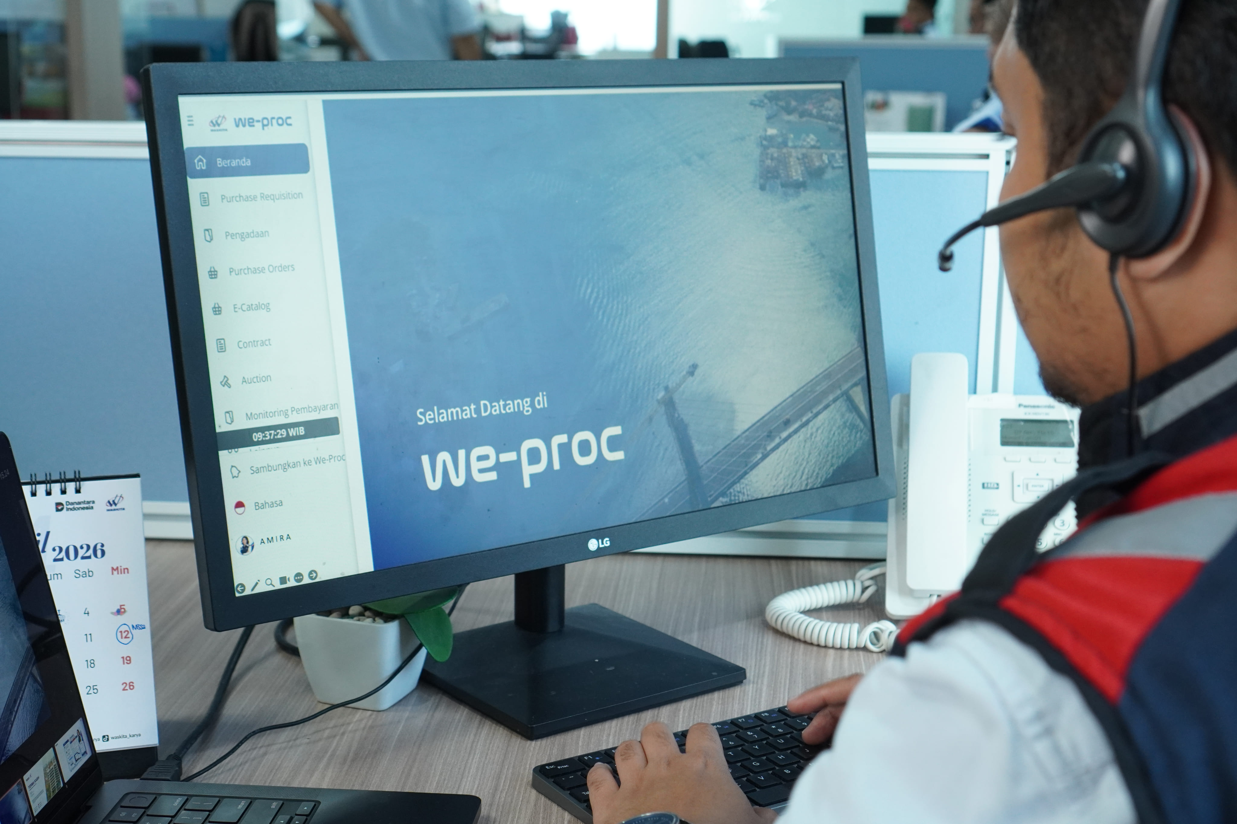 WE-PROC
